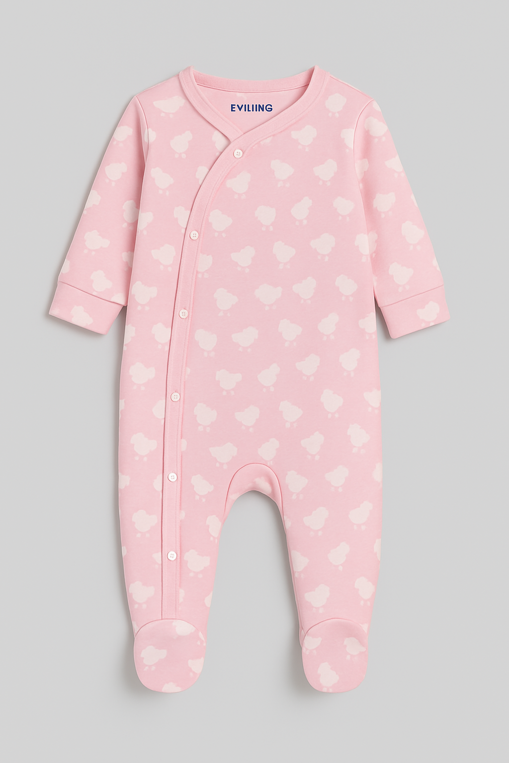 Pink it’s a Girl Onesie