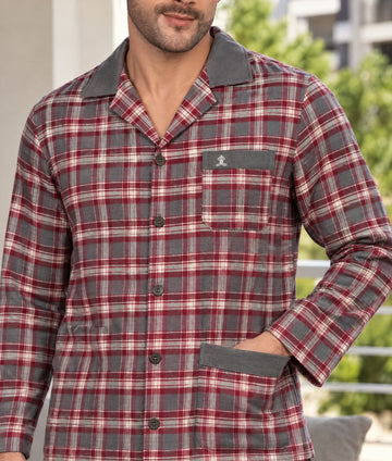 MEN'S CLASSIC FIT PYJAMAS