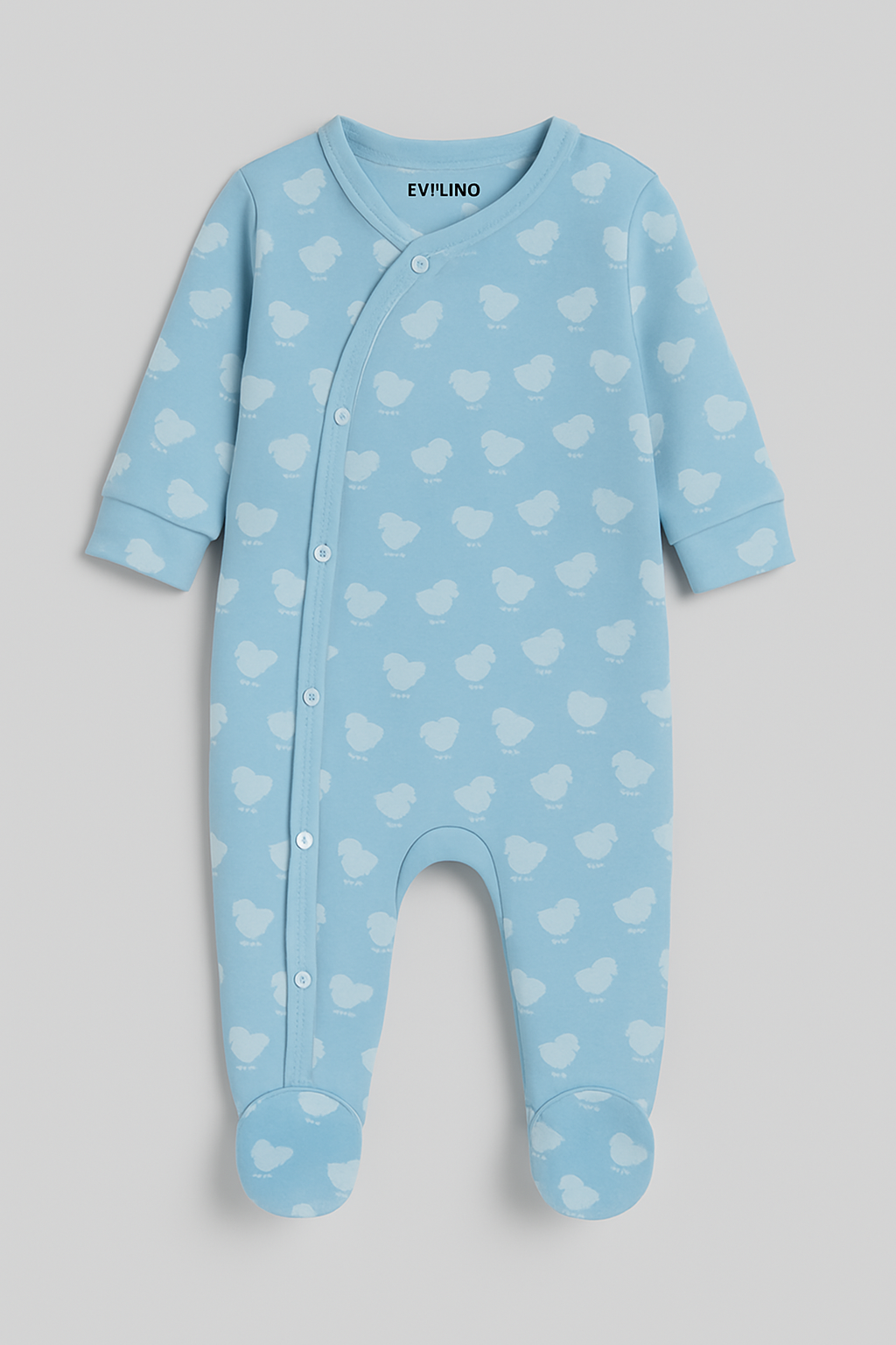 Blue it’s a Boy Onesie