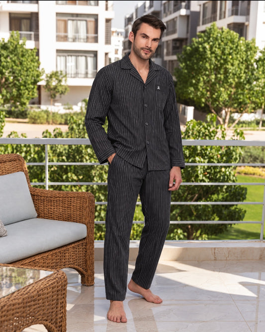 MEN'S CLASSIC FIT PYJAMAS