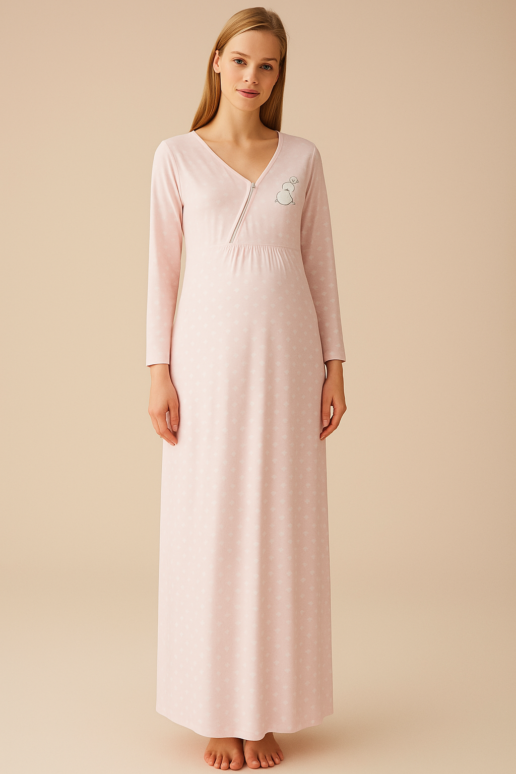 Pink it’s a Girl Maternity dress