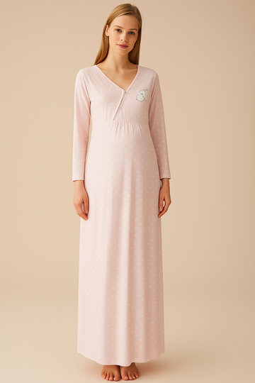 Pink it’s a Girl Maternity dress