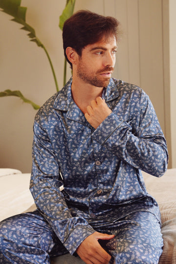 Luxurious Men satin